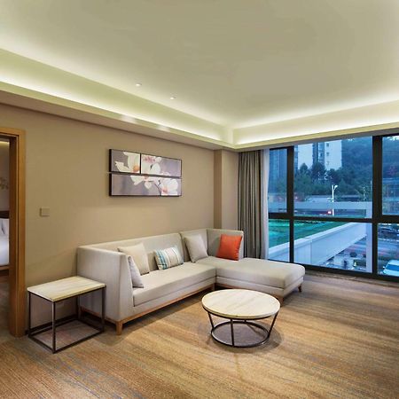 Hilton Garden Inn Shiyan Shiyan  Exterior photo