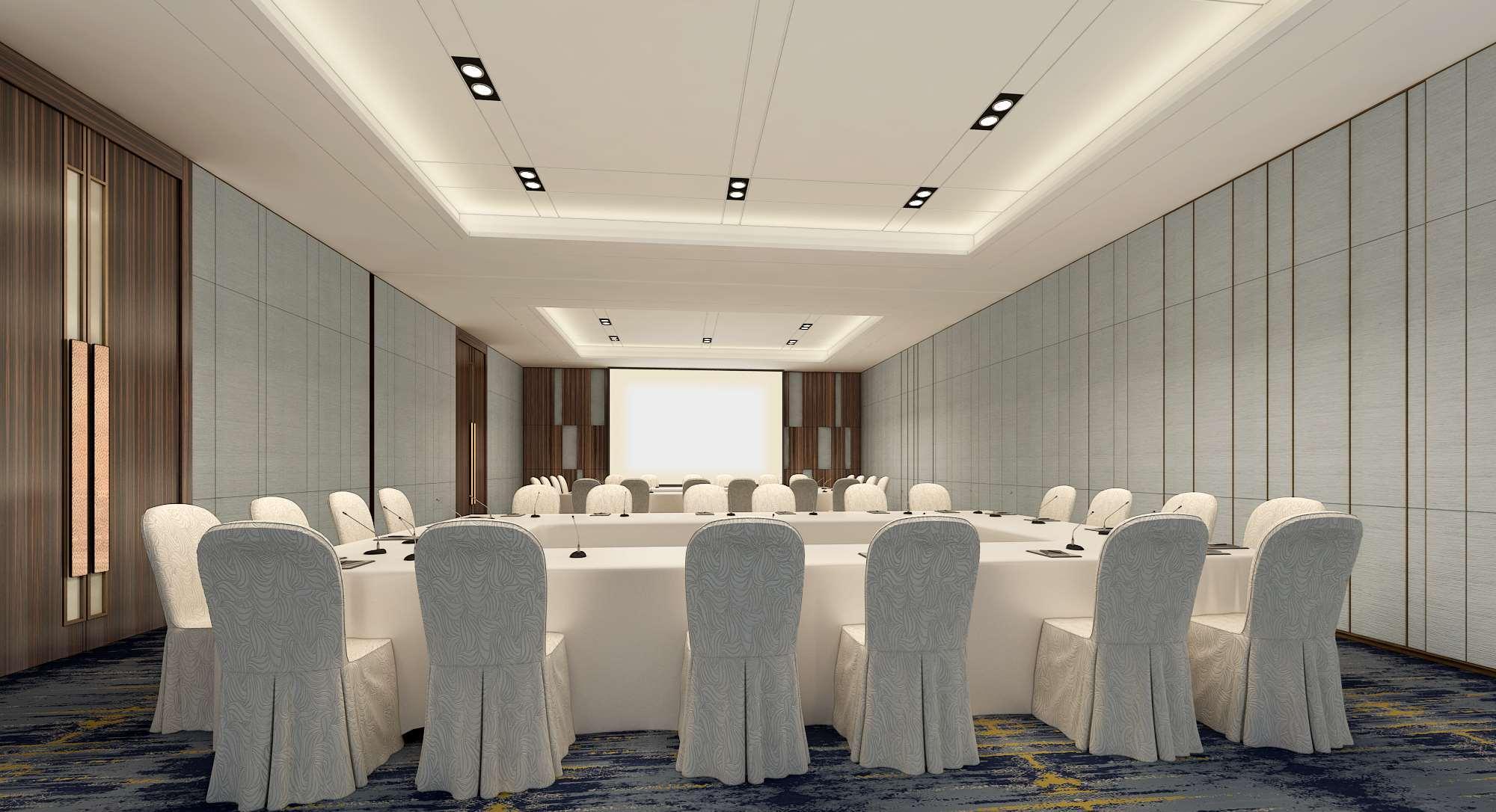 Hilton Garden Inn Shiyan Shiyan  Exterior photo
