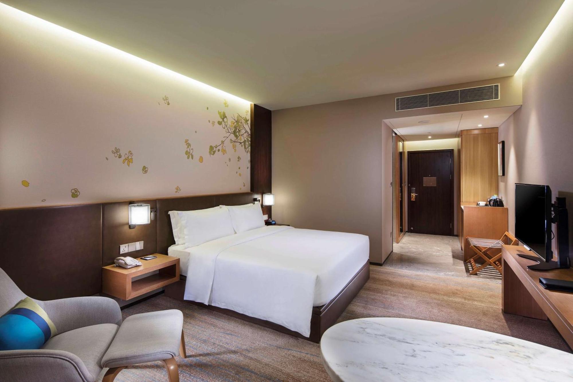 Hilton Garden Inn Shiyan Shiyan  Exterior photo