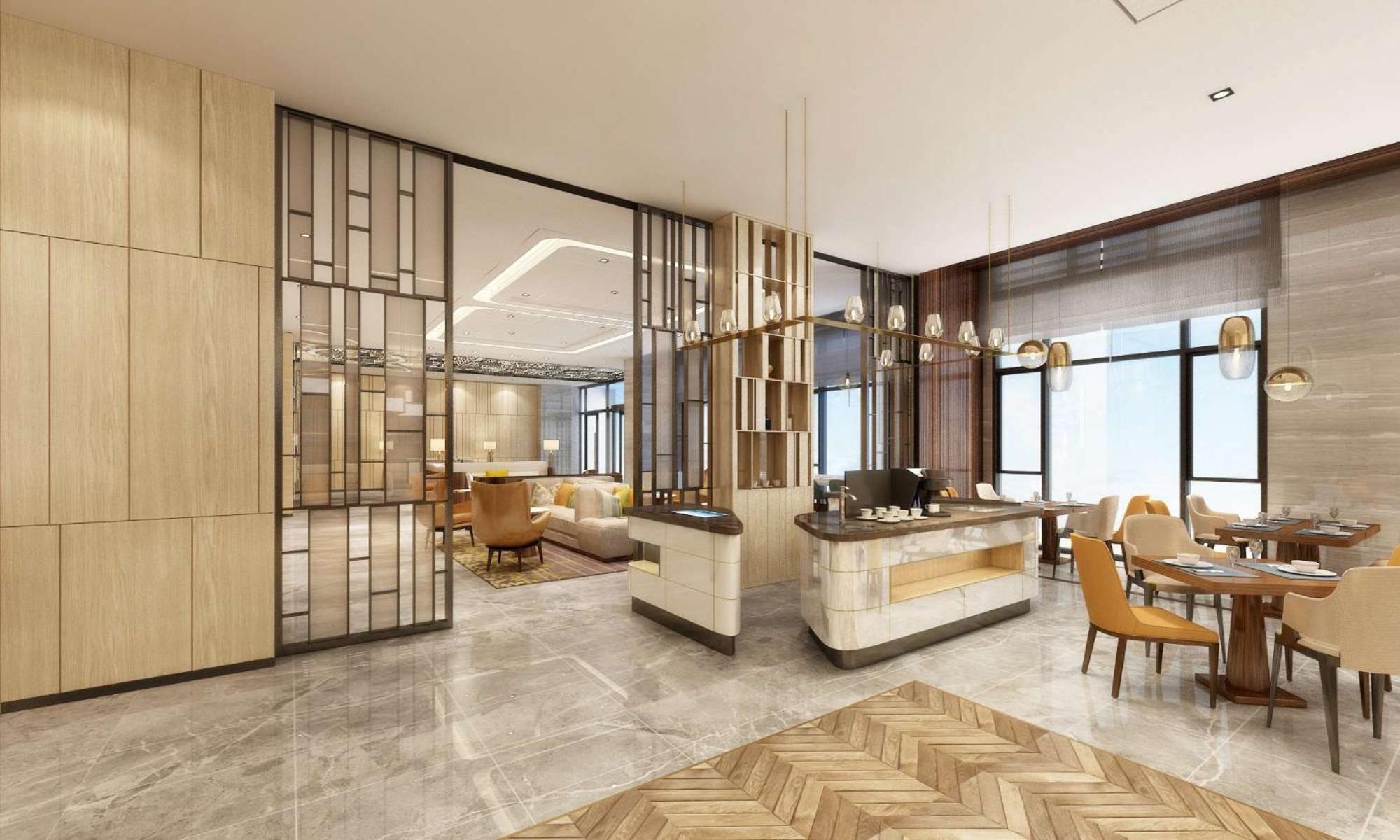 Hilton Garden Inn Shiyan Shiyan  Exterior photo