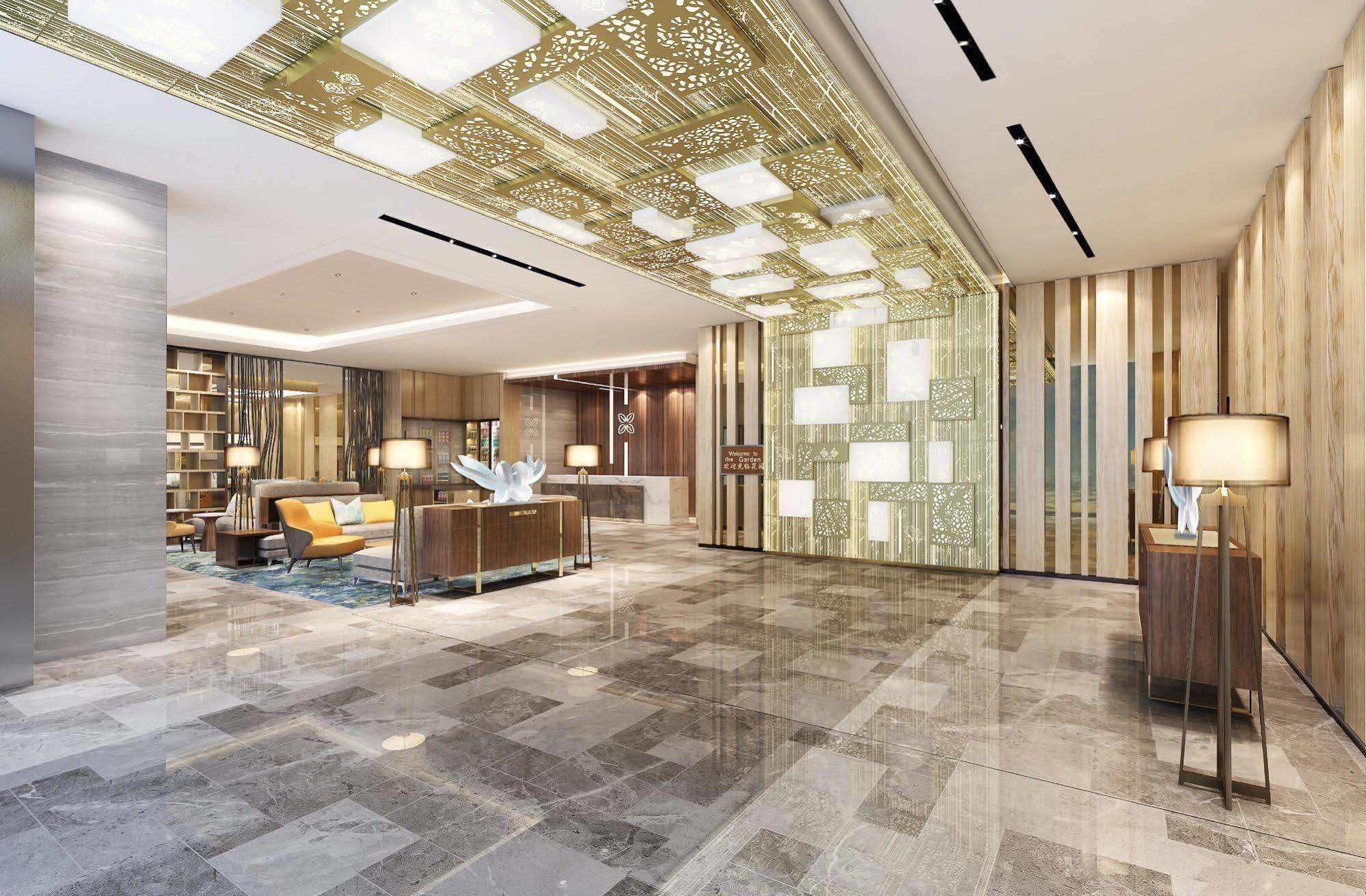 Hilton Garden Inn Shiyan Shiyan  Exterior photo